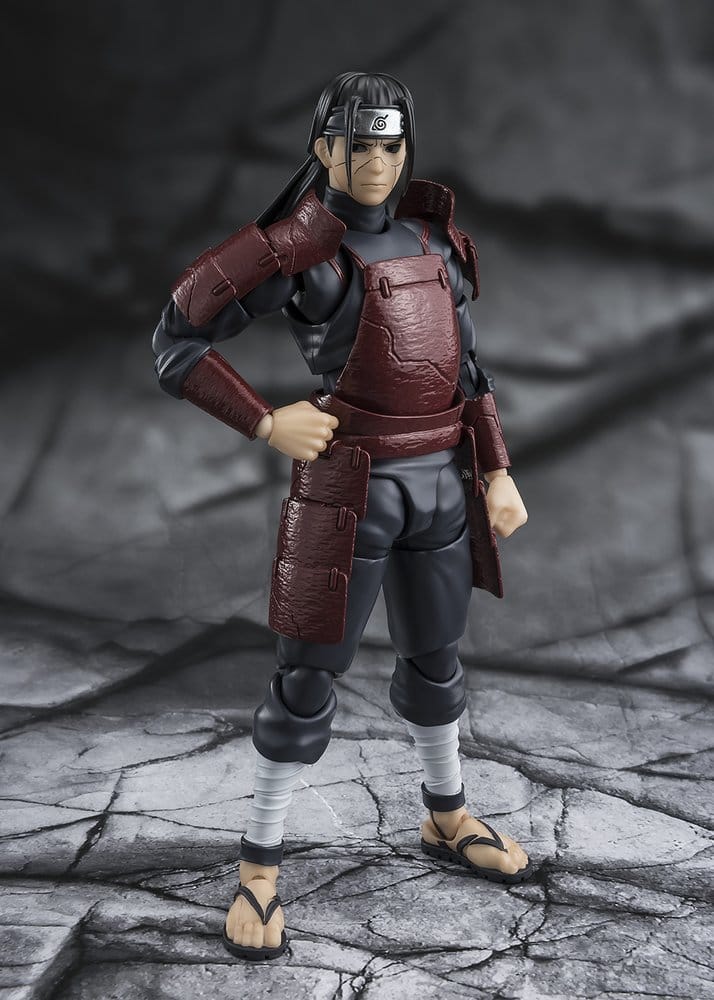 Naruto Figura S.H.Figuarts Hashirama Senju -Reanimation- 17 cm Frikytopia