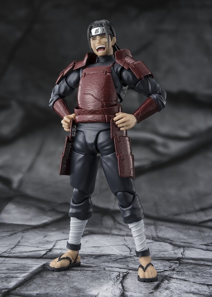 Naruto Figura S.H.Figuarts Hashirama Senju -Reanimation- 17 cm