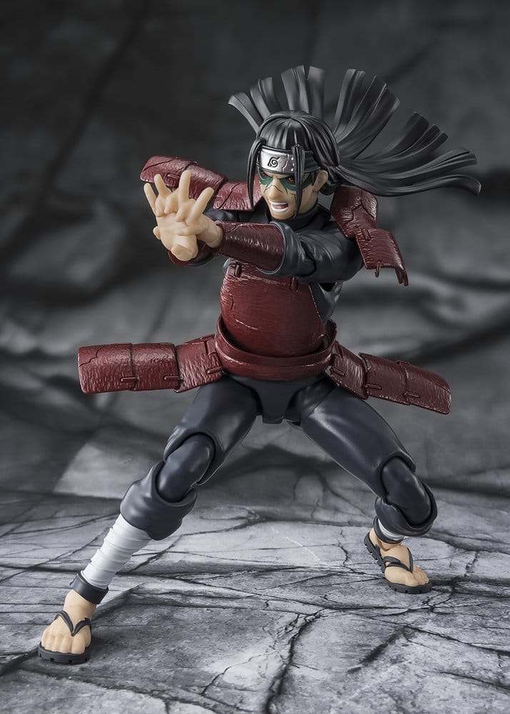 Naruto Figura S.H.Figuarts Hashirama Senju -Reanimation- 17 cm