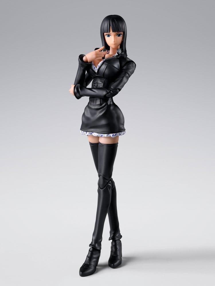 One Piece Figura S.H. Figuarts Nico Robin -Enies Lobby- 16 cm