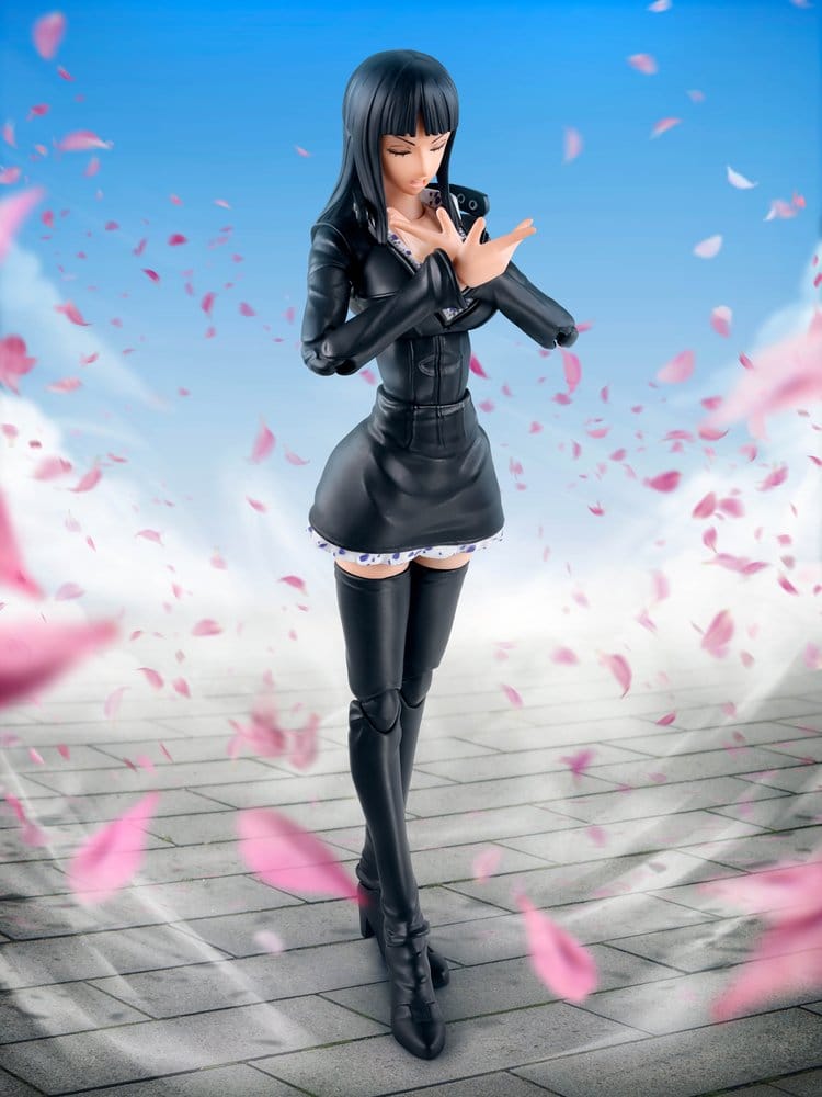One Piece Figura S.H. Figuarts Nico Robin -Enies Lobby- 16 cm
