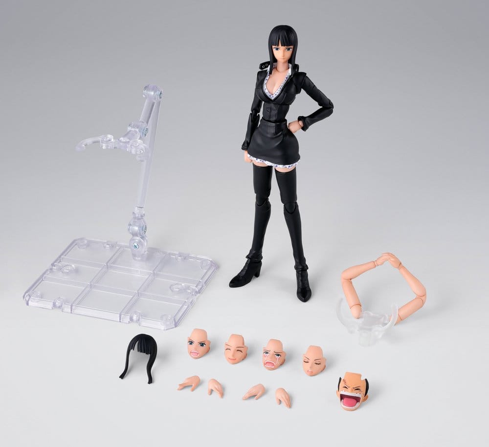 One Piece Figura S.H. Figuarts Nico Robin -Enies Lobby- 16 cm