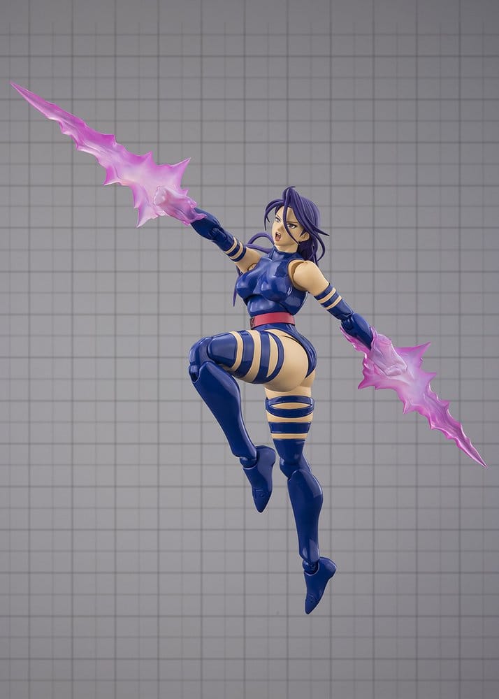 Marvel Figura S.H.Figuarts Psylocke (Gamerverse) 16 cm