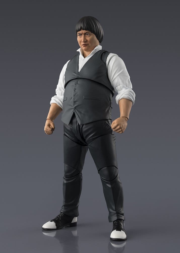 Project A Figura S.H.Figuarts Fei 15 cm