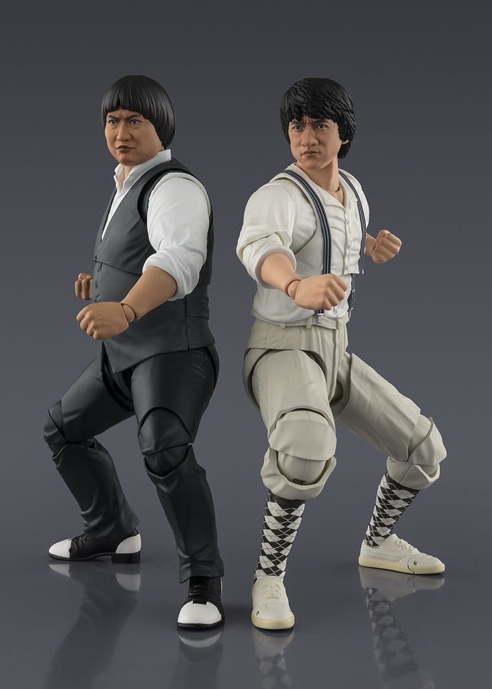 Project A Figura S.H.Figuarts Fei 15 cm