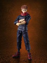 Jujutsu Kaisen Figura S.H.Figuarts Yuji Itadori -120% of Potential- 15 cm