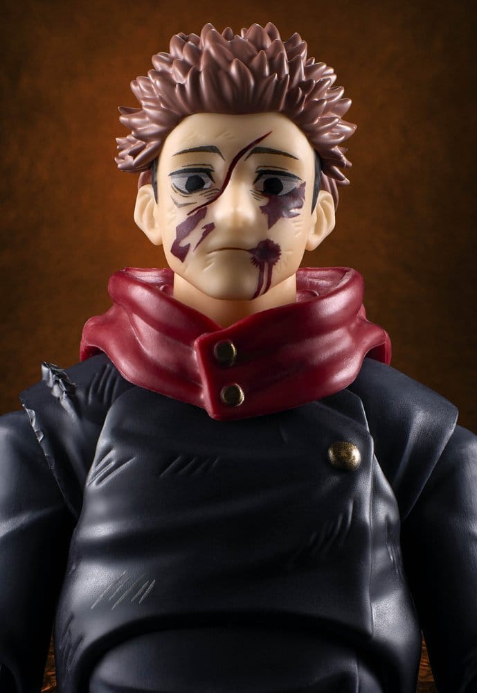 Jujutsu Kaisen Figura S.H.Figuarts Yuji Itadori -120% of Potential- 15 cm