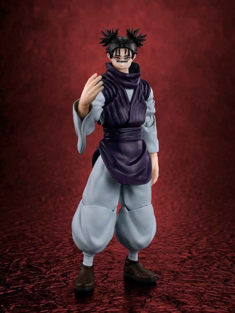 Jujutsu Kaisen Figura S.H.Figuarts Choso 15 cm Frikytopia