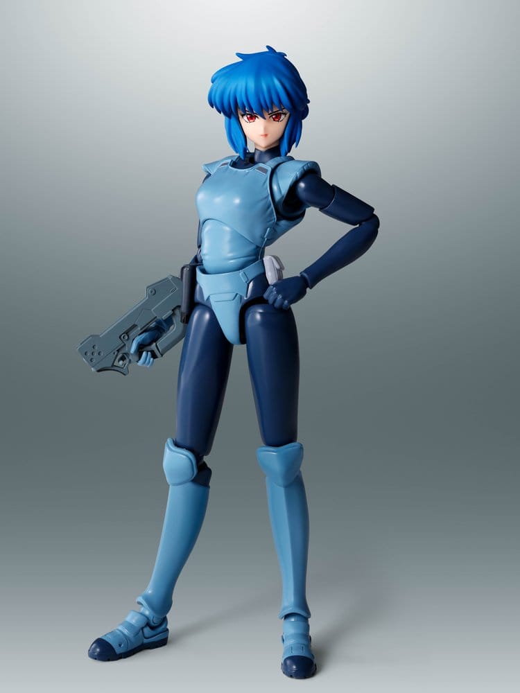 Ghost in the Shell Figura S.H.Figuarts Motoko Kusanagi 14 cm Frikytopia