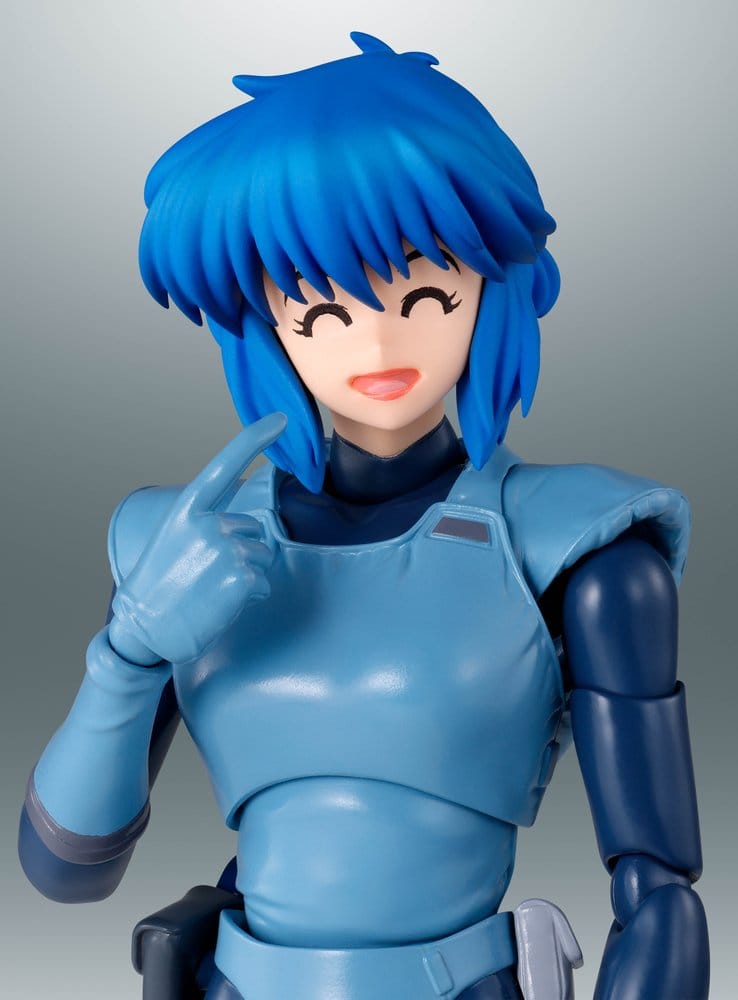 Ghost in the Shell Figura S.H.Figuarts Motoko Kusanagi 14 cm