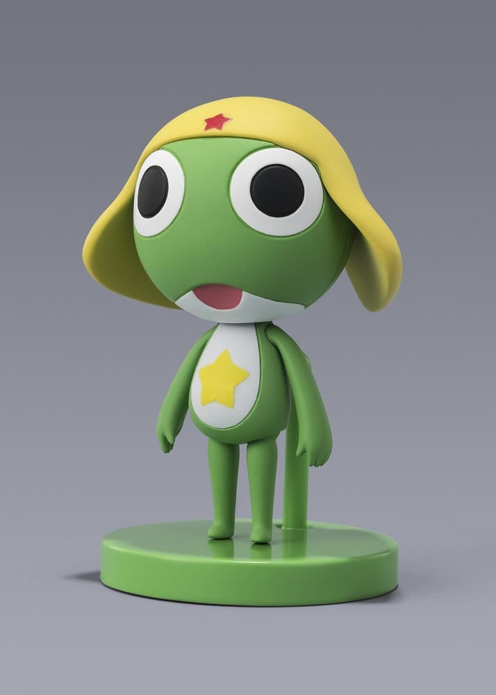 Sergeant Frog Figura S.H.Figuarts Keroro & Pekoponian Suits Set 16 cm