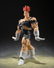 Dragon Ball Z Figura S.H.Figuarts Recoome <The Nightmare Recoome> 20 cm