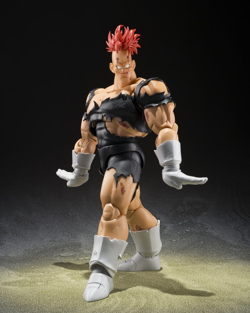 Dragon Ball Z Figura S.H.Figuarts Recoome <The Nightmare Recoome> 20 cm Frikytopia