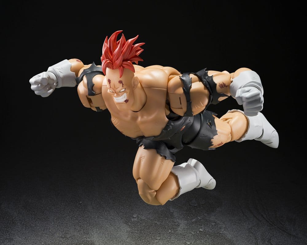 Dragon Ball Z Figura S.H.Figuarts Recoome <The Nightmare Recoome> 20 cm