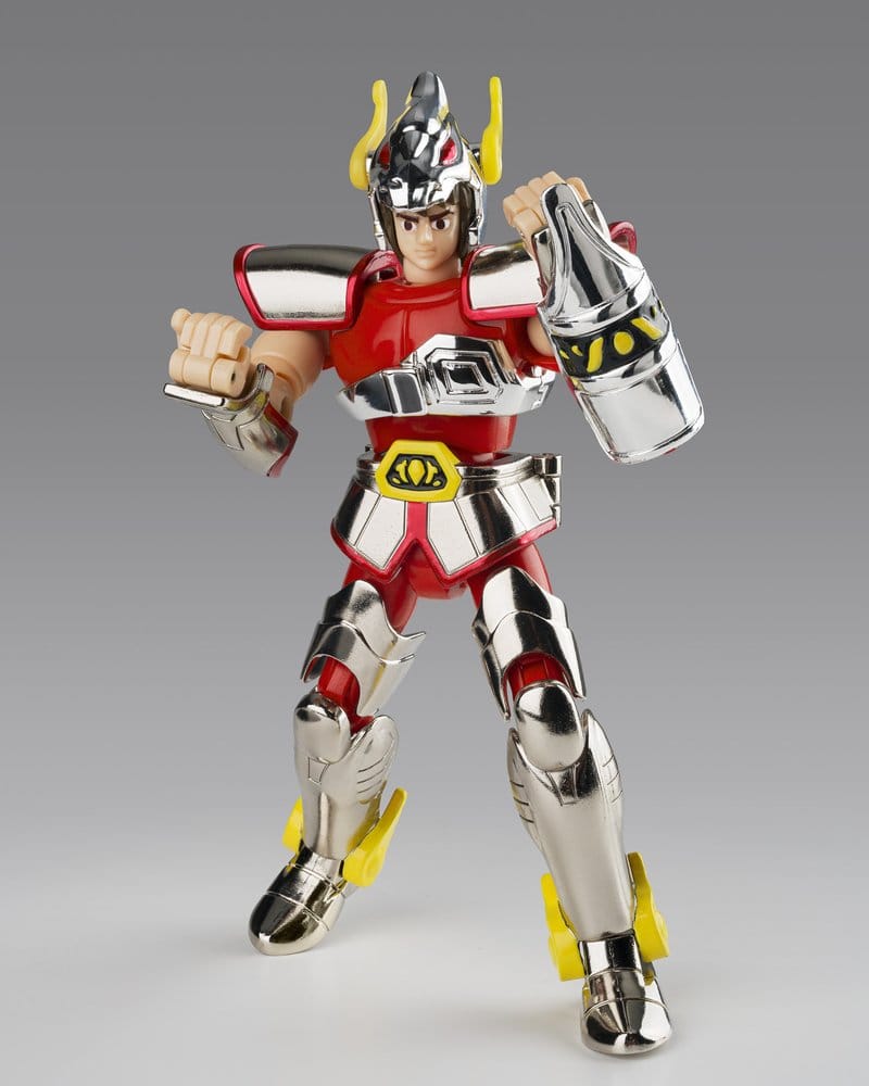 Saint Seiya Figura Saint Cloth Series Pegasus Cloth (First Bronze Cloth) Cloth Box Limited Edition 12 cm