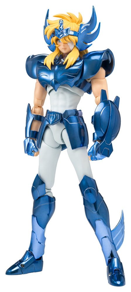 Saint Seiya Figura Saint Cloth Myth EX Cygnus Hyoga (Final Bronze Cloth) Original Color Edition 17 cm Frikytopia