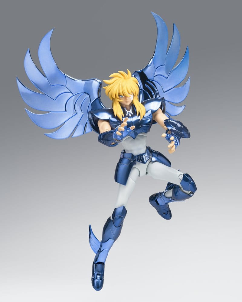 Saint Seiya Figura Saint Cloth Myth EX Cygnus Hyoga (Final Bronze Cloth) Original Color Edition 17 cm