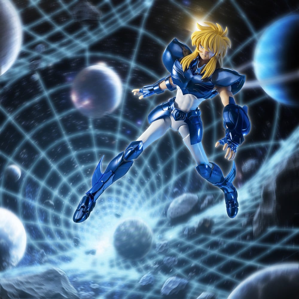 Saint Seiya Figura Saint Cloth Myth EX Cygnus Hyoga (Final Bronze Cloth) Original Color Edition 17 cm