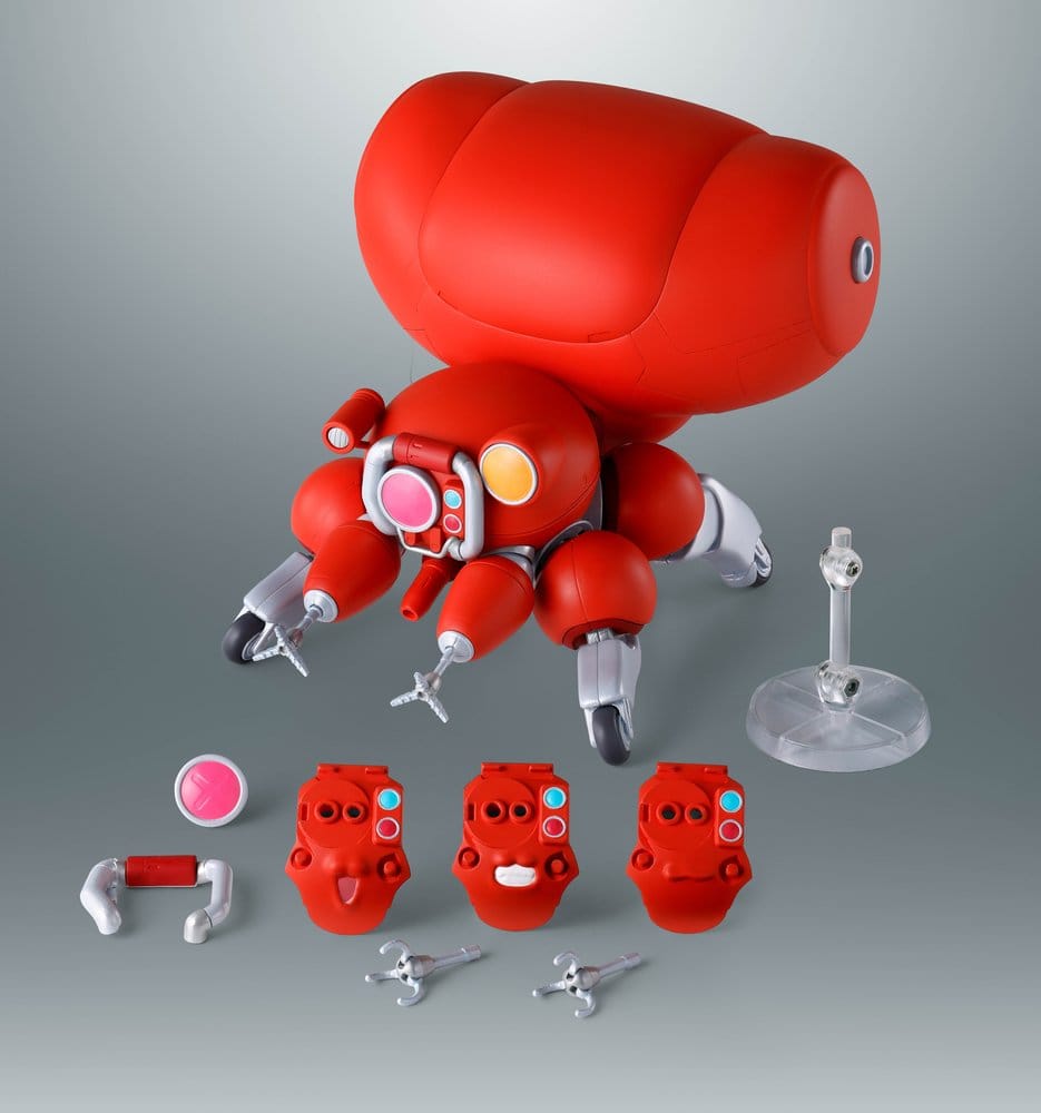 Ghost in the Shell Figura The Robot Spirits <SIDE GHOST> Fuchikoma 15 cm
