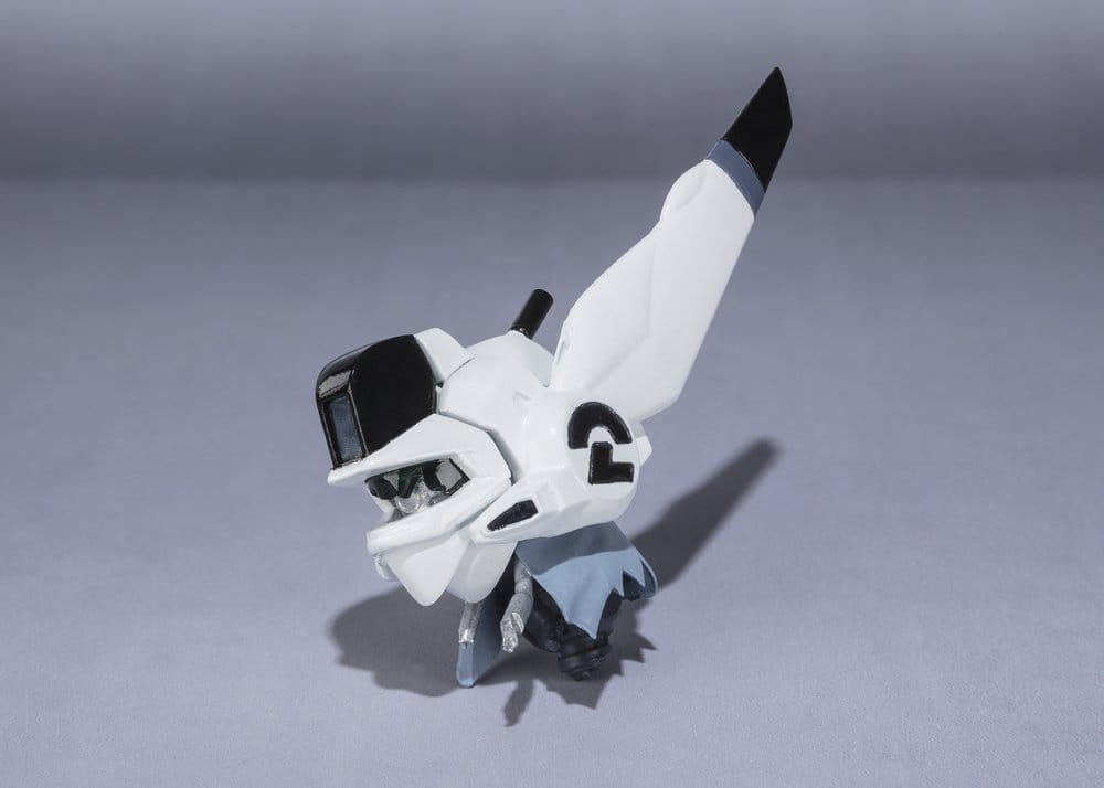 Mobile Police Patlabor Figura The Robot Spirits <SIDE LABOR> Griffon (Twin Unit Set) 14 cm