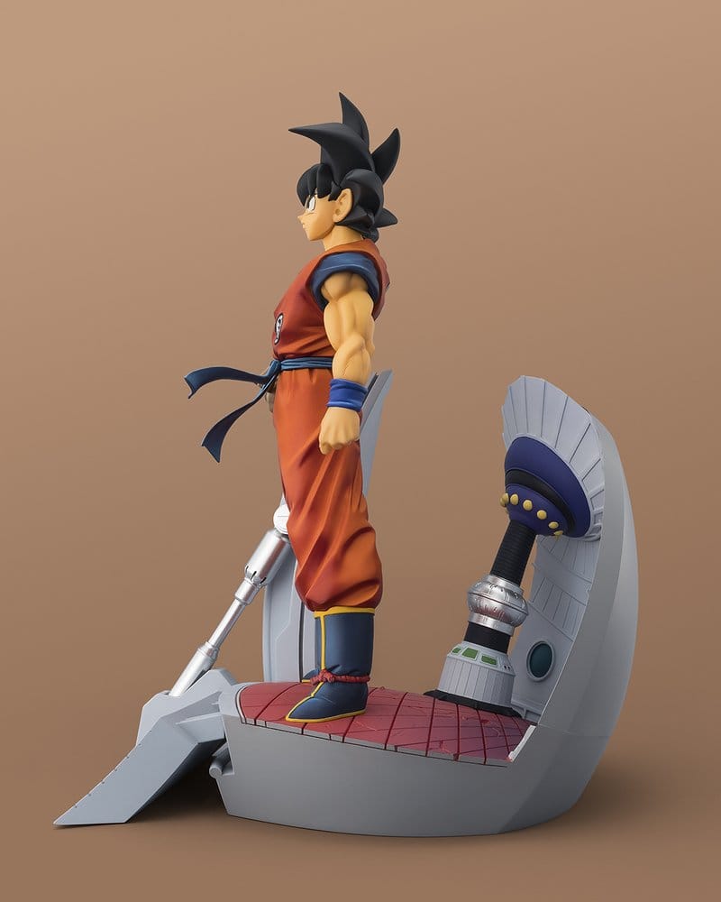 Dragon Ball Z Figura PVC Figuarts ZERO (STARTune) Son Goku -Let the Battle Begin- 25 cm