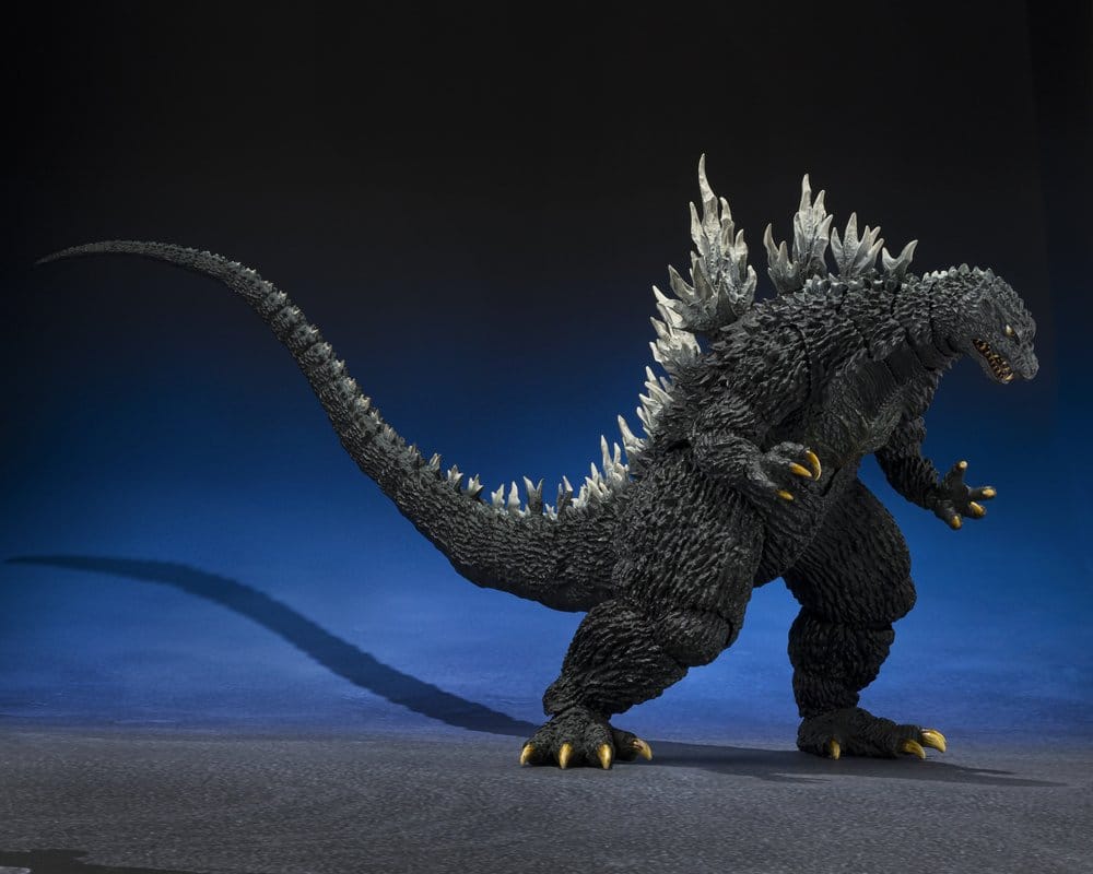 Godzilla (2003) S.H.MonsterArts Figura Godzilla 16 cm