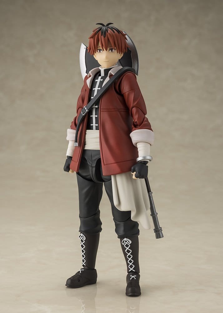 Frieren: Beyond Journey's End Figura S.H.Figuarts Stark 15 cm Frikytopia