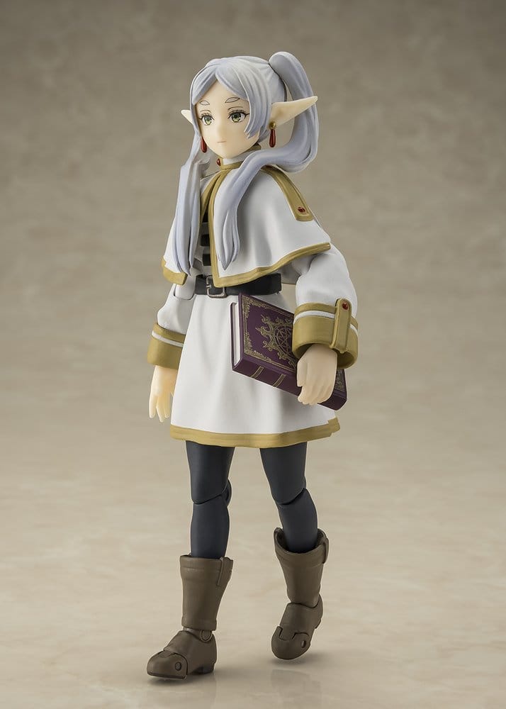 Frieren: Beyond Journey's End Figura S.H.Figuarts Stark 15 cm