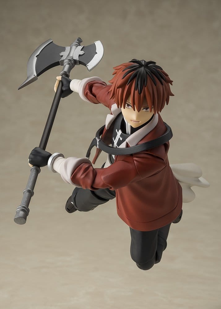 Frieren: Beyond Journey's End Figura S.H.Figuarts Stark 15 cm