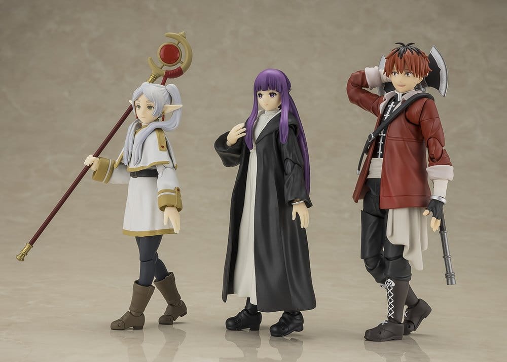 Frieren: Beyond Journey's End Figura S.H.Figuarts Stark 15 cm