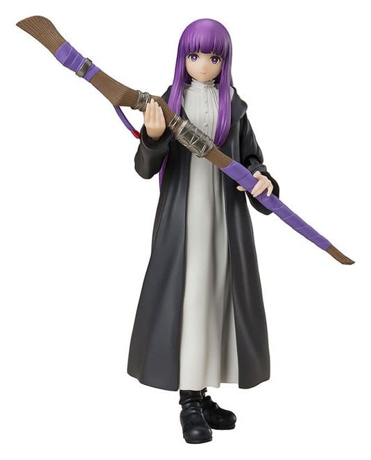 Frieren: Beyond Journey's End Figura S.H.Figuarts Fern 14 cm Frikytopia