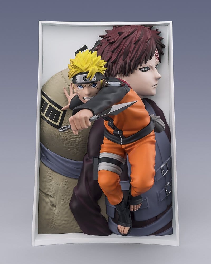 Naruto Figura PVC FiguartsZERO Naruto Uzumaki -Naruto 72 series- 19 cm