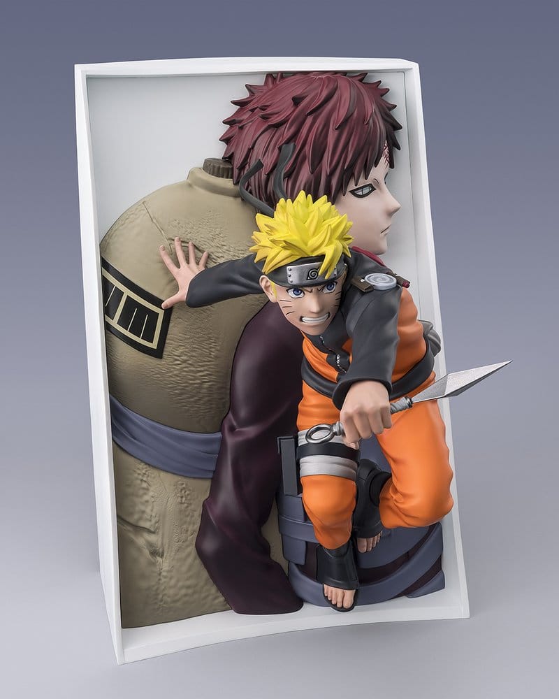 Naruto Figura PVC FiguartsZERO Naruto Uzumaki -Naruto 72 series- 19 cm