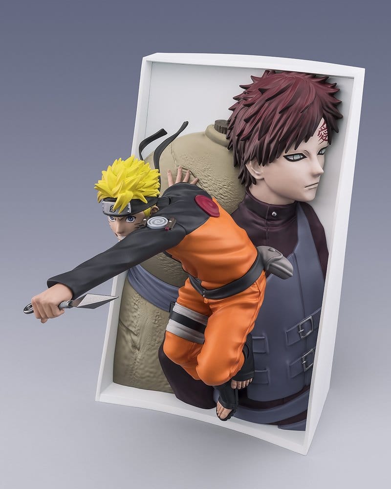 Naruto Figura PVC FiguartsZERO Naruto Uzumaki -Naruto 72 series- 19 cm