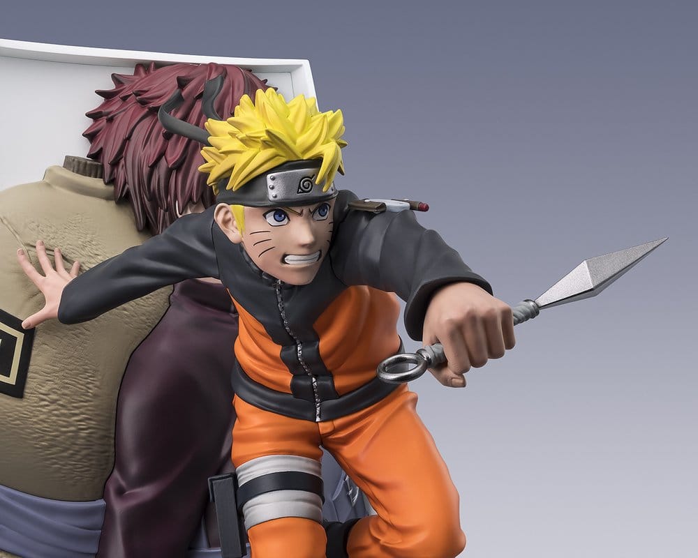 Naruto Figura PVC FiguartsZERO Naruto Uzumaki -Naruto 72 series- 19 cm