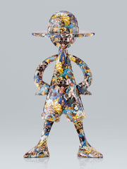 One Piece Artcanvas Figura 1/8 -20th Anniversary- 22 cm