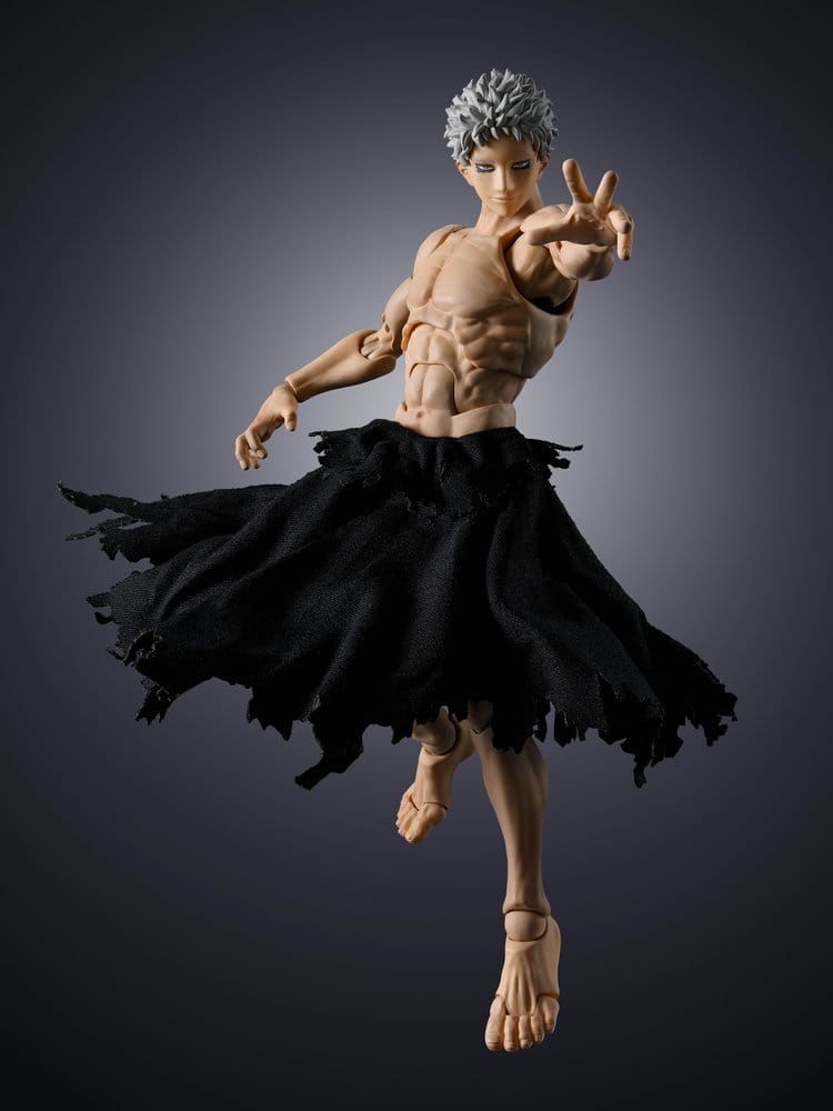 My Hero Academia Figura S.H.Figuarts All For One -Final Battle set- 16 cm