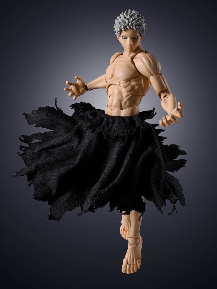 My Hero Academia Figura S.H.Figuarts All For One -Final Battle set- 16 cm