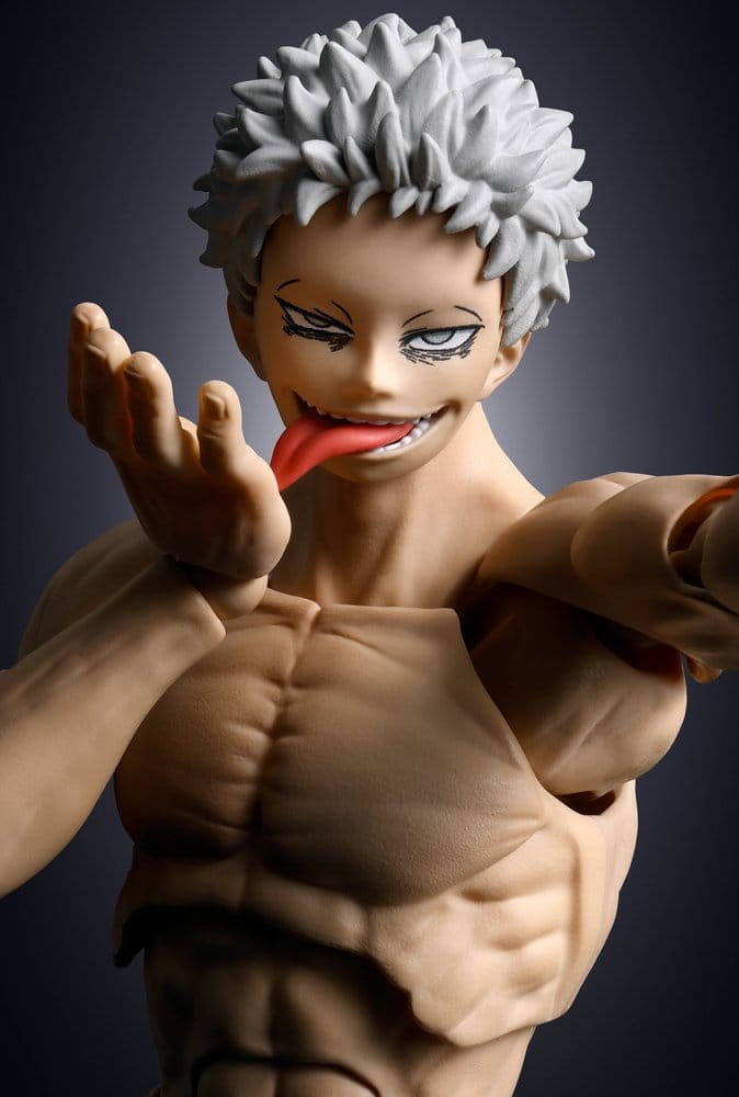 My Hero Academia Figura S.H.Figuarts All For One -Final Battle set- 16 cm
