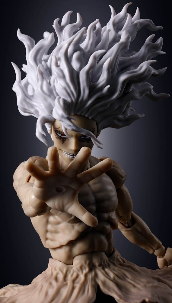 My Hero Academia Figura S.H.Figuarts All For One -Final Battle set- 16 cm