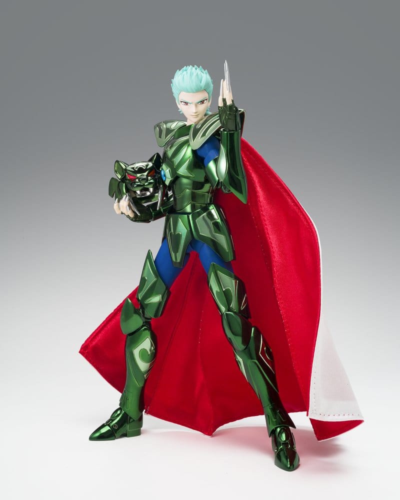 Saint Seiya Figura Saint Cloth Myth EX Zeta Mizar Syd 40th Anniversary Ver. 18 cm