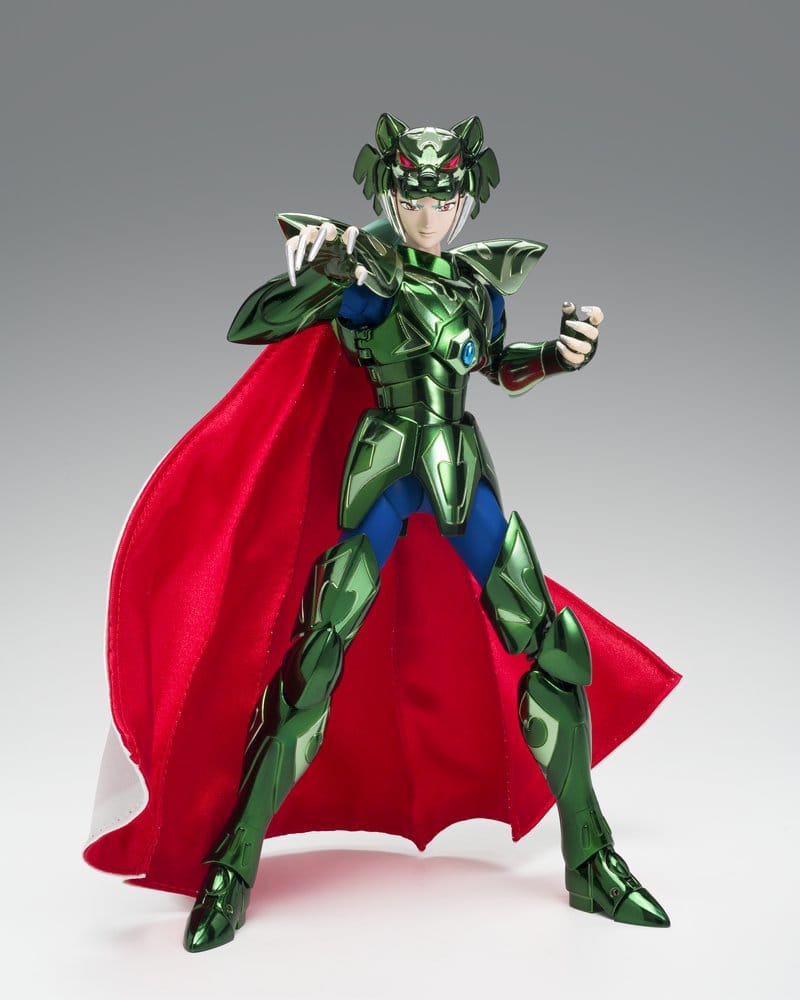 Saint Seiya Figura Saint Cloth Myth EX Zeta Mizar Syd 40th Anniversary Ver. 18 cm