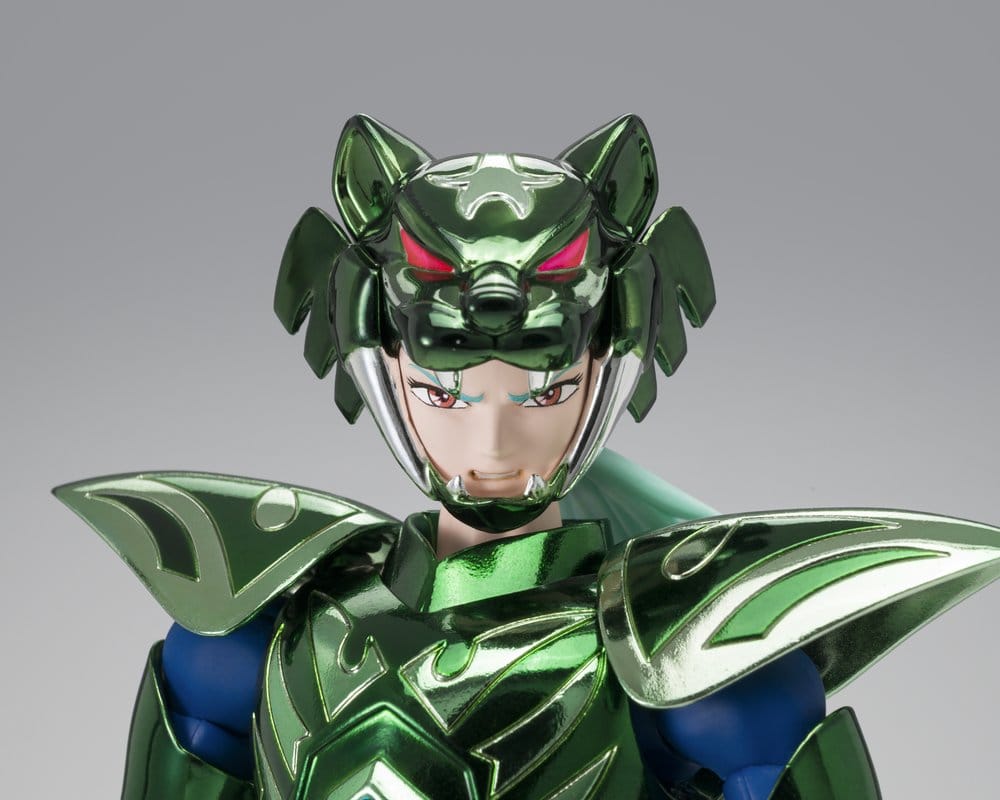 Saint Seiya Figura Saint Cloth Myth EX Zeta Mizar Syd 40th Anniversary Ver. 18 cm