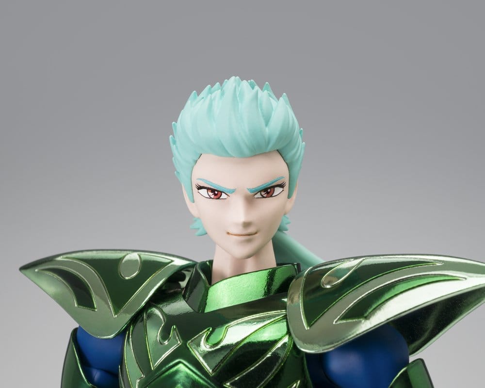 Saint Seiya Figura Saint Cloth Myth EX Zeta Mizar Syd 40th Anniversary Ver. 18 cm