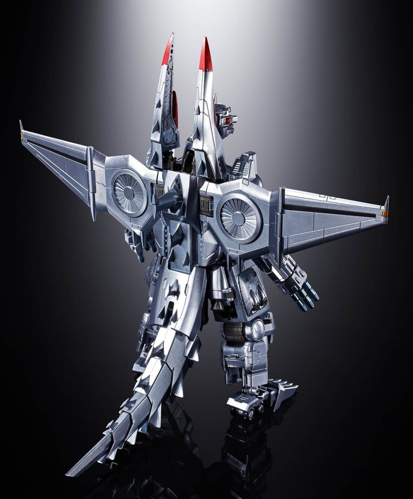 Godzilla Figura Diecast Chogokin Mechagodzilla (Ohrai Noriyoshi poster Ver.) 17 cm