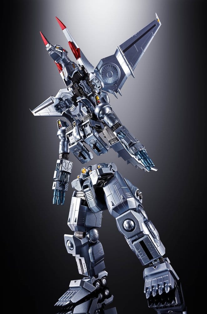 Godzilla Figura Diecast Chogokin Mechagodzilla (Ohrai Noriyoshi poster Ver.) 17 cm