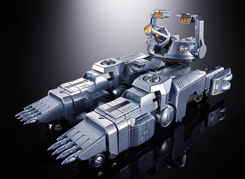 Godzilla Figura Diecast Chogokin Mechagodzilla (Ohrai Noriyoshi poster Ver.) 17 cm