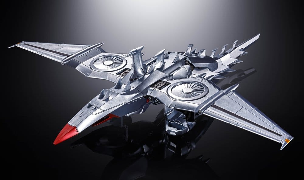 Godzilla Figura Diecast Chogokin Mechagodzilla (Ohrai Noriyoshi poster Ver.) 17 cm