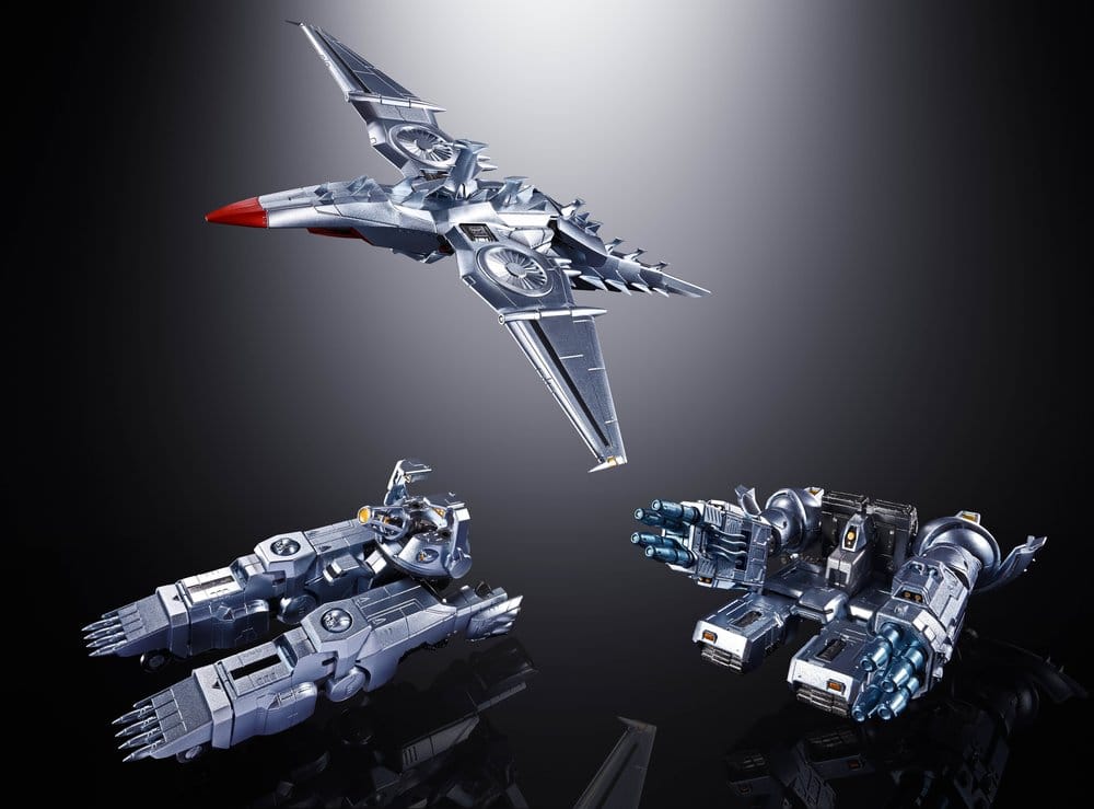 Godzilla Figura Diecast Chogokin Mechagodzilla (Ohrai Noriyoshi poster Ver.) 17 cm