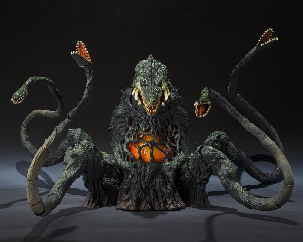 Godzilla Figura S.H.MonsterArts Biollante Wakasa Bay Decisive Battle Ver. 25 cm